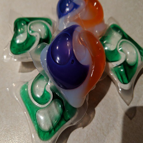 Detergent Pods
