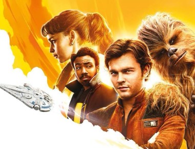 Solo: A Star Wars Story (Facebook Image)