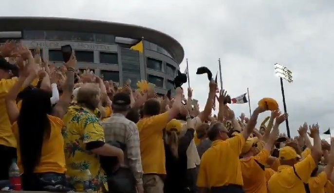 Iowa WAVE---TimGravesMedia.com