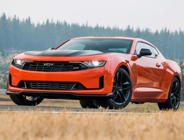 Camaro---Chevrolet Camaro Facebook