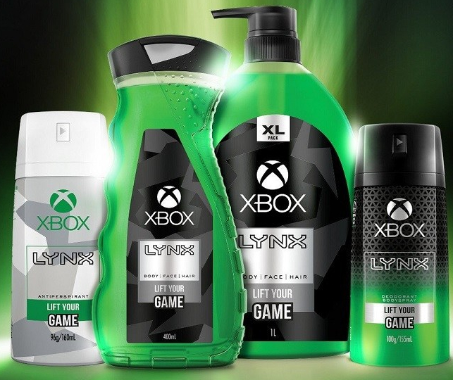 Lift Your Game--Microsoft--Lynx