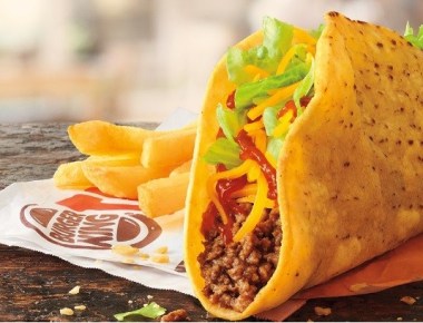 Facebook--- Burger King