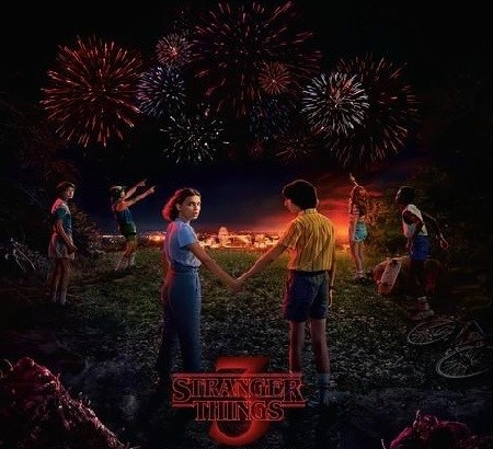 Stranger Things 3 Soundtrack