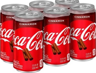Cinnamon Coke