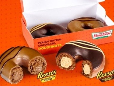 Image: Facebook---@KrispyKreme