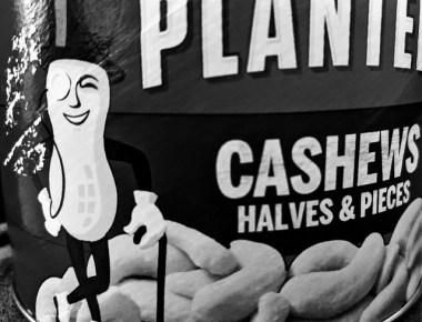 Mr. Peanut Dead