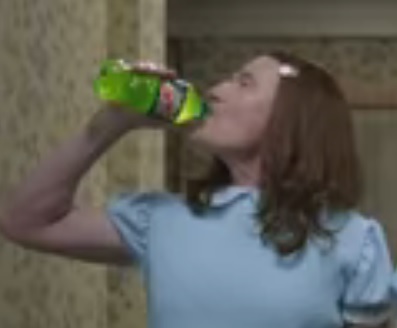 Mtn Dew Zero Sugar Shining