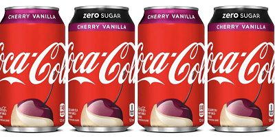 Cherry Vanilla Coke