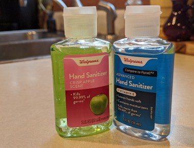 Hand Sanitizer