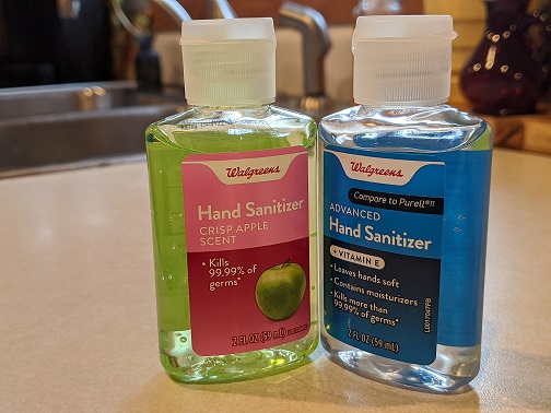 Hand Sanitizer