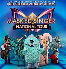 The Masked Singer Tour