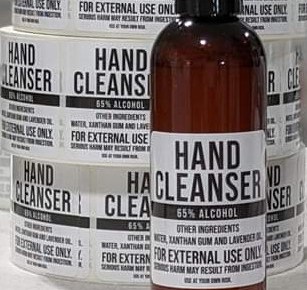 Hand Cleanser