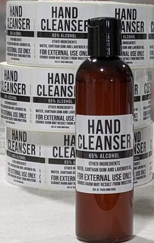 Hand Cleanser