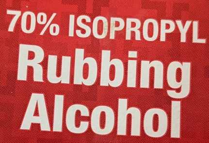 Isopropyl Alcohol